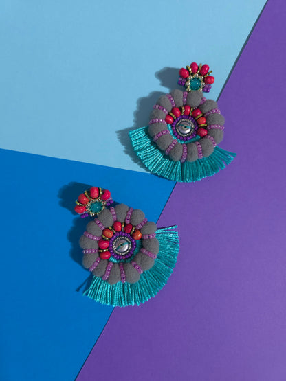 Friyana Earrings