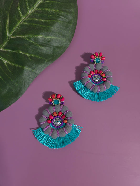 Friyana Earrings