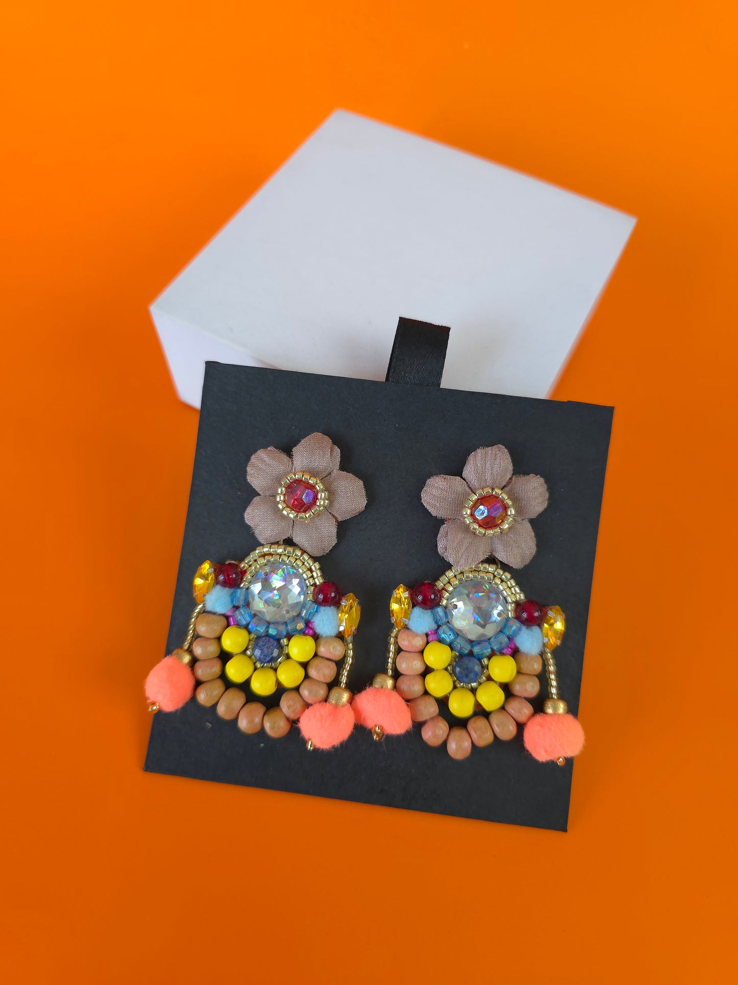 Aiyana Earrings