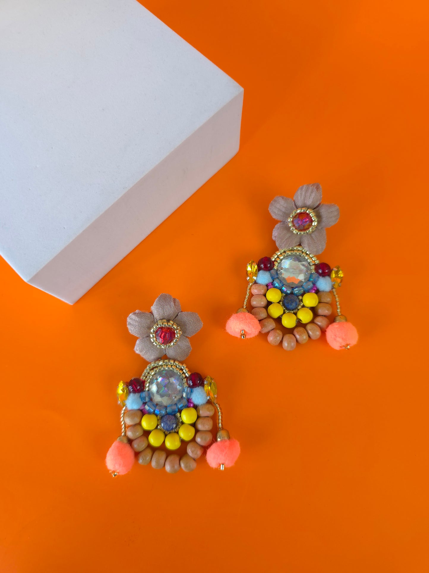 Aiyana Earrings