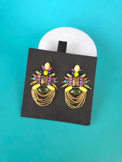 Jaika Earrings