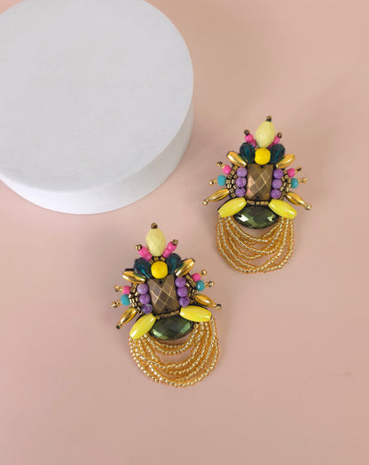 Jaika Earrings