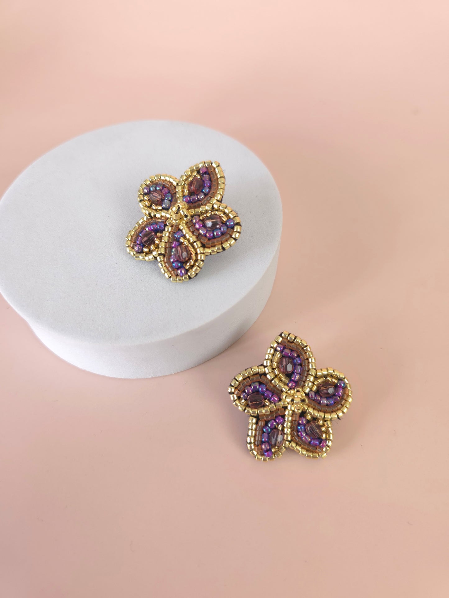 Verbena Earrings