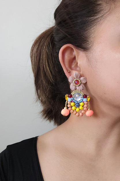 Aiyana Earrings