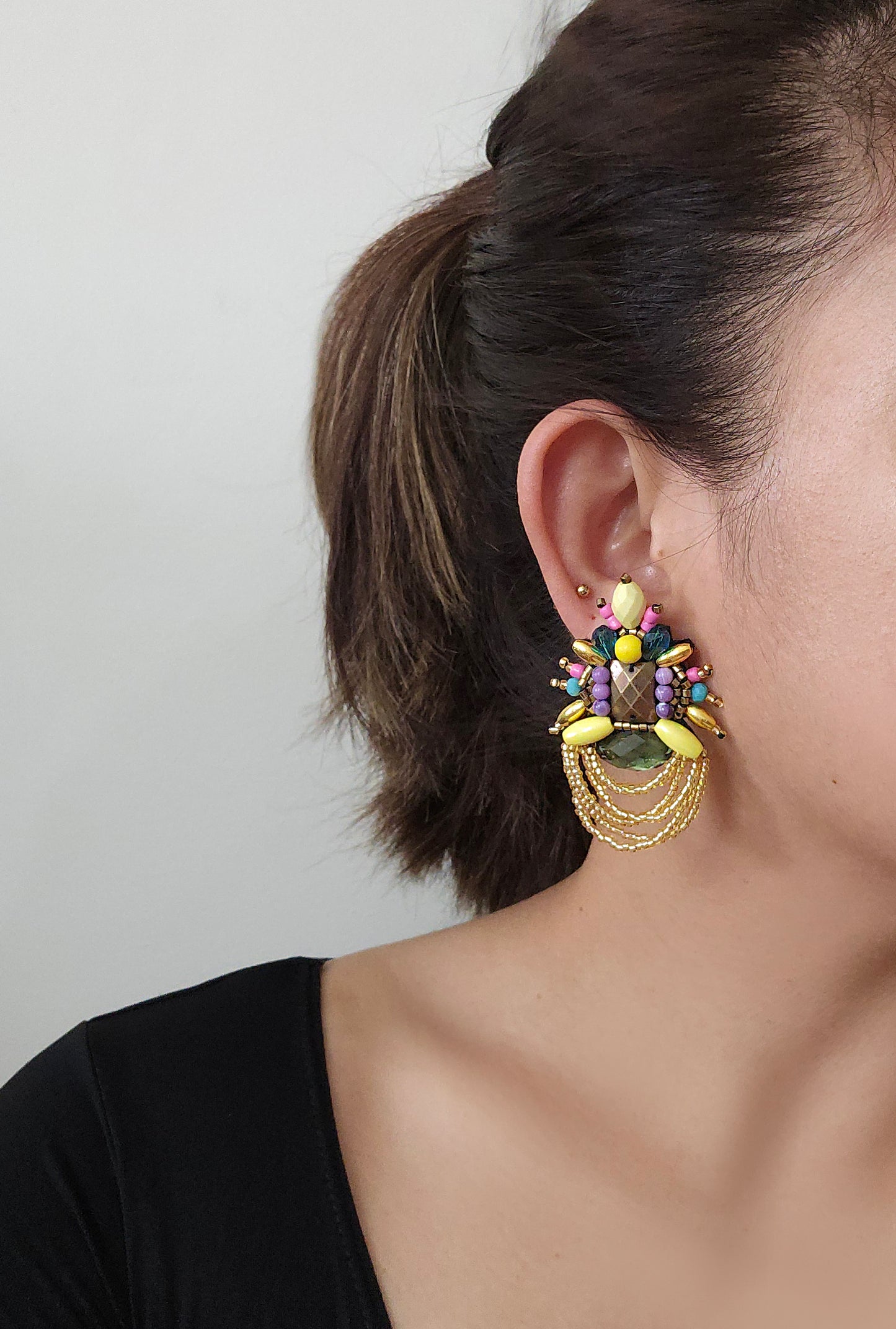 Jaika Earrings