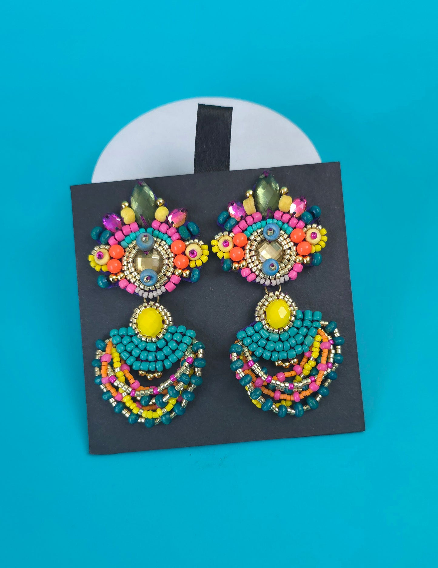 Gianina Earrings