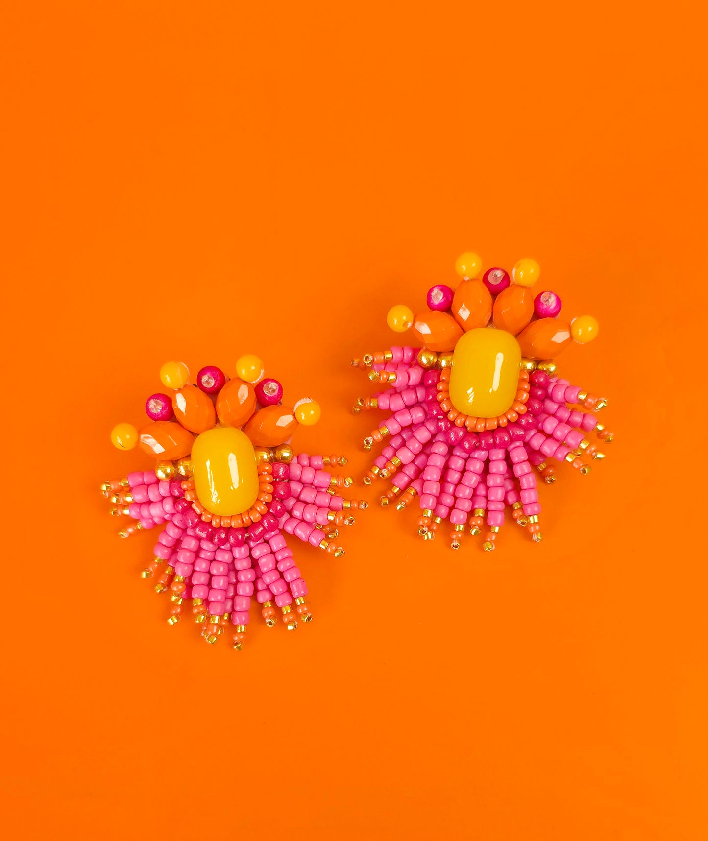 Inka Earrings