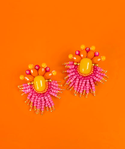 Inka Earrings