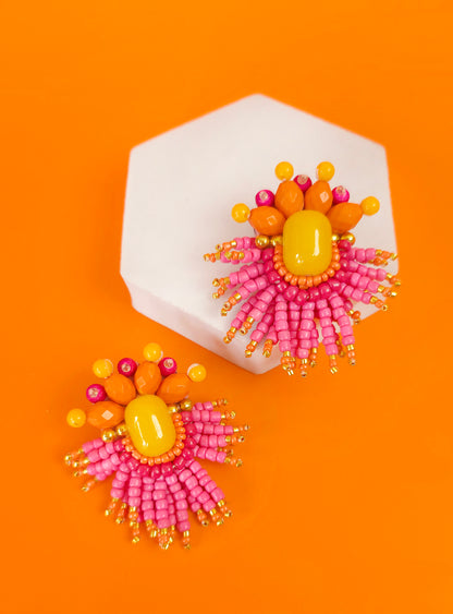 Inka Earrings