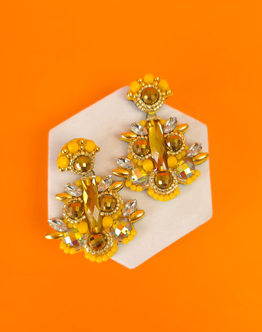 Sunthanya Earrings