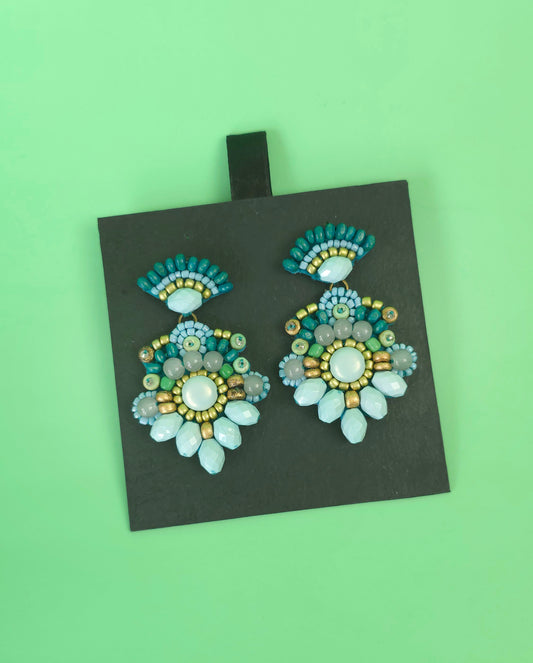 Agwa Drop Earrings