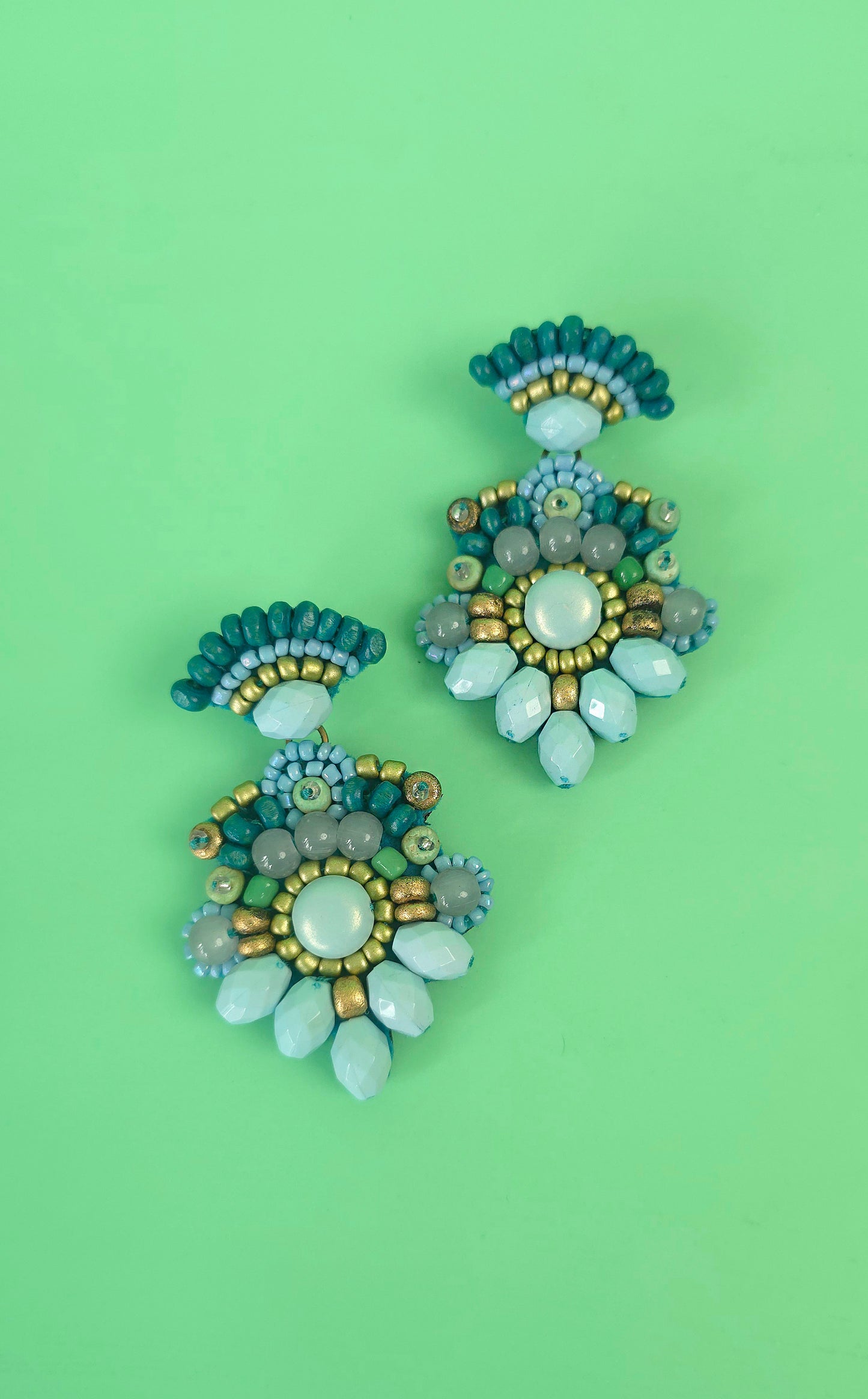 Agwa Drop Earrings