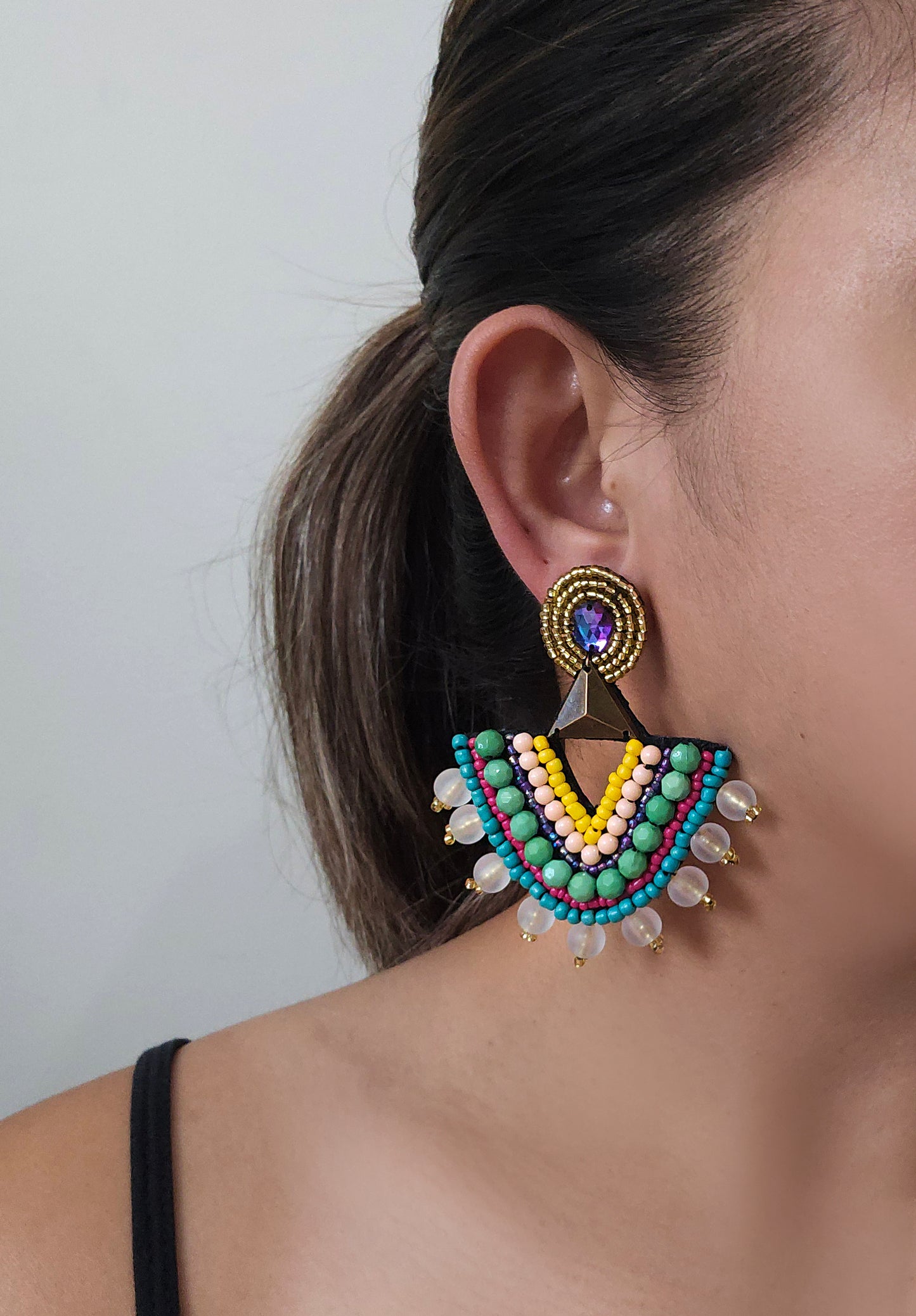 Vaniya Earrings