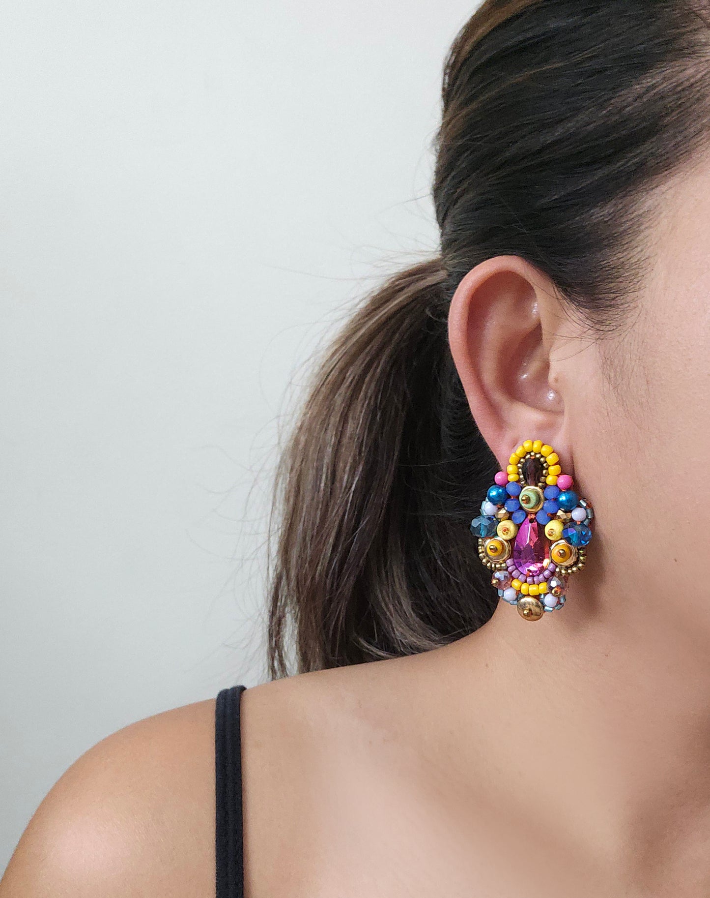 Zaria Earrings