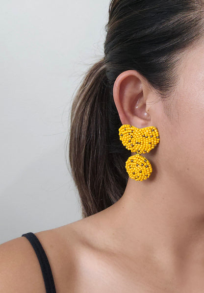 Banina Orb Earrings