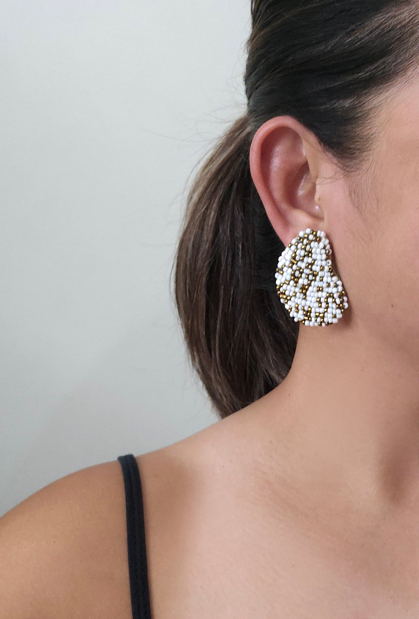 Dalisay Orb Earrings