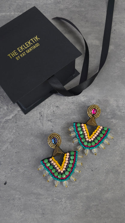 Vaniya Earrings