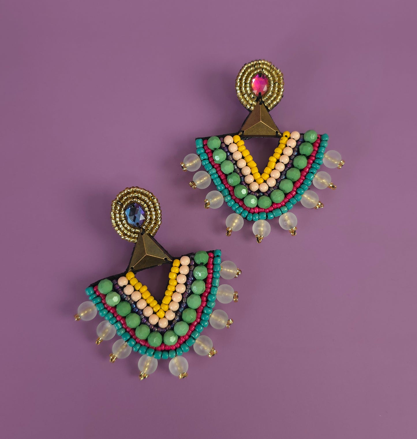 Vaniya Earrings