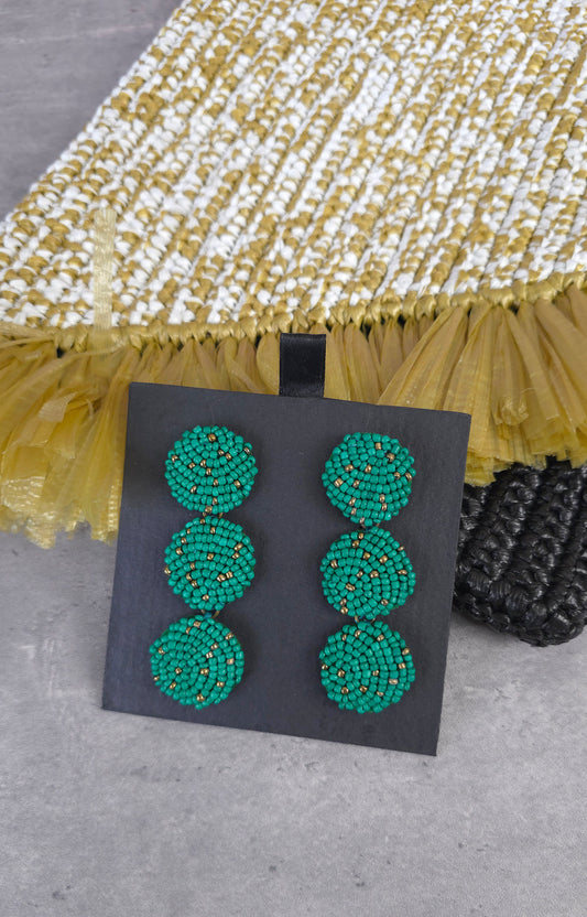 Juana Orb Earrings