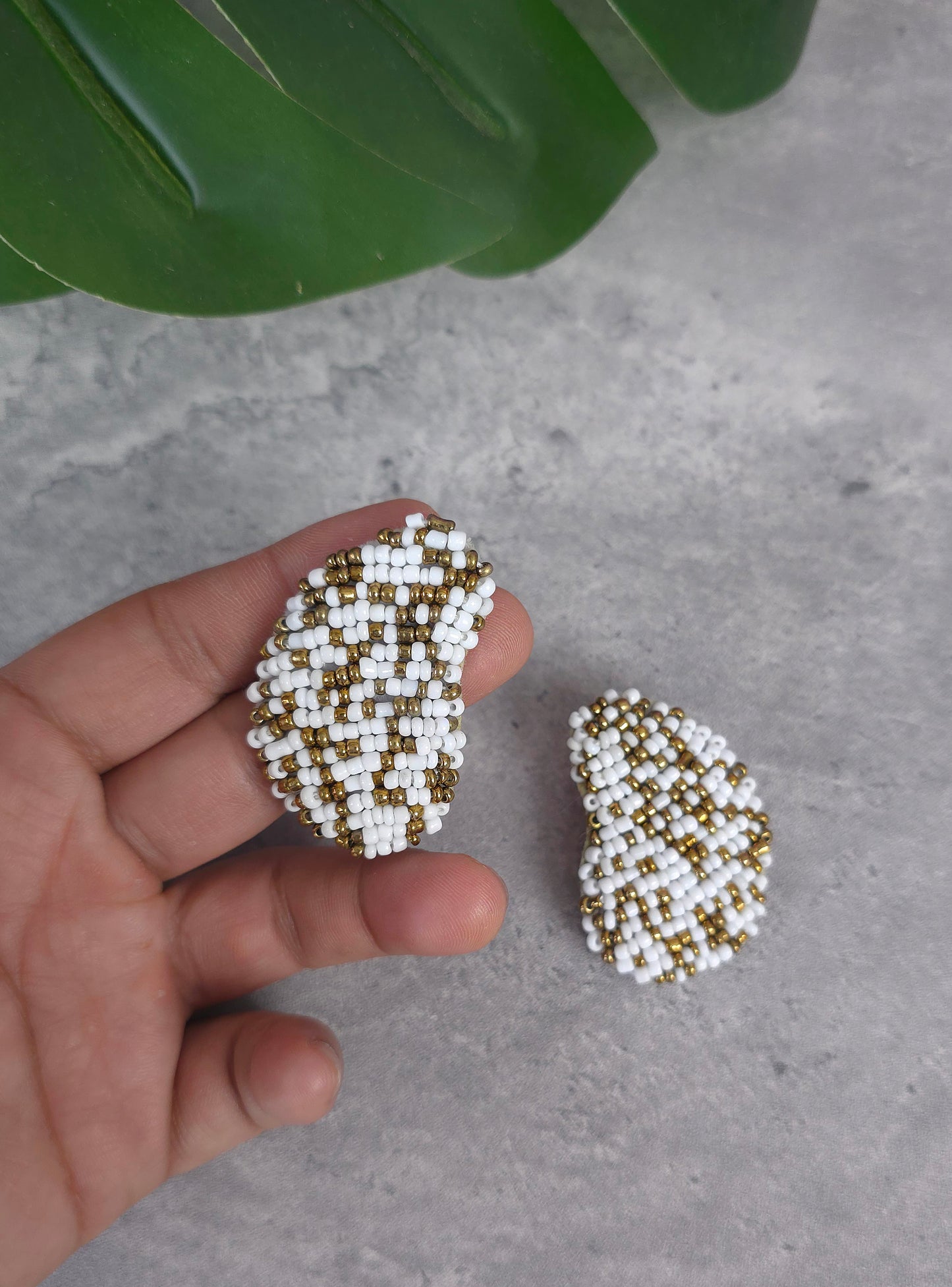 Dalisay Orb Earrings