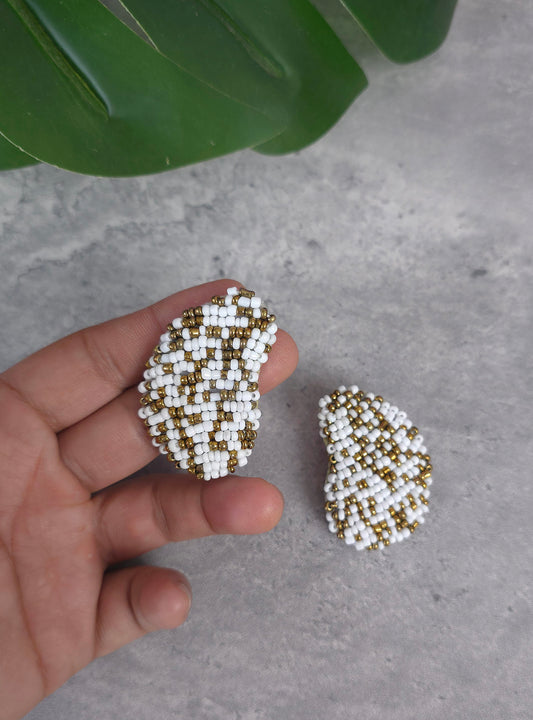 Dalisay Orb Earrings