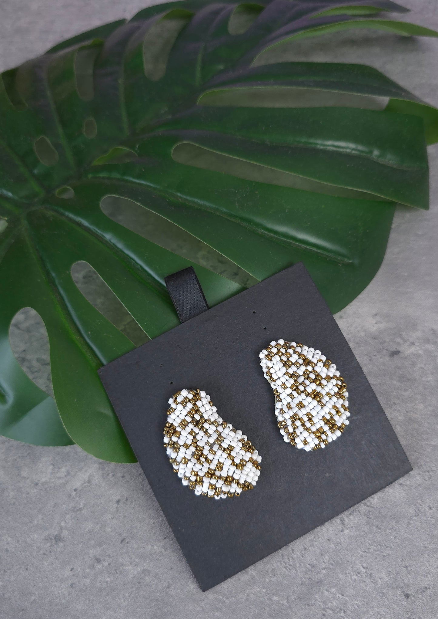 Dalisay Orb Earrings