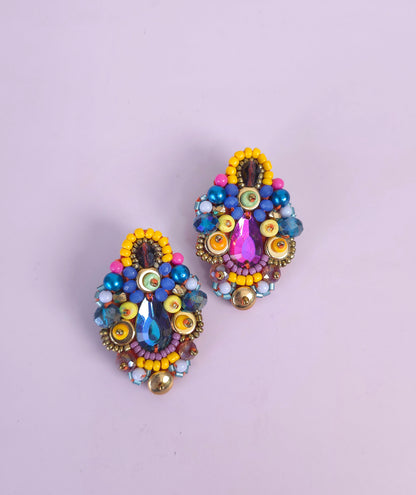 Zaria Earrings