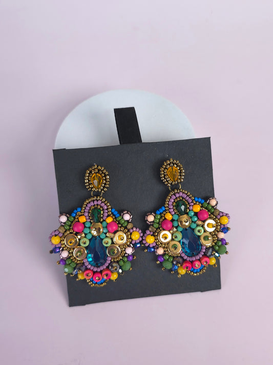 Floriyana Earrings
