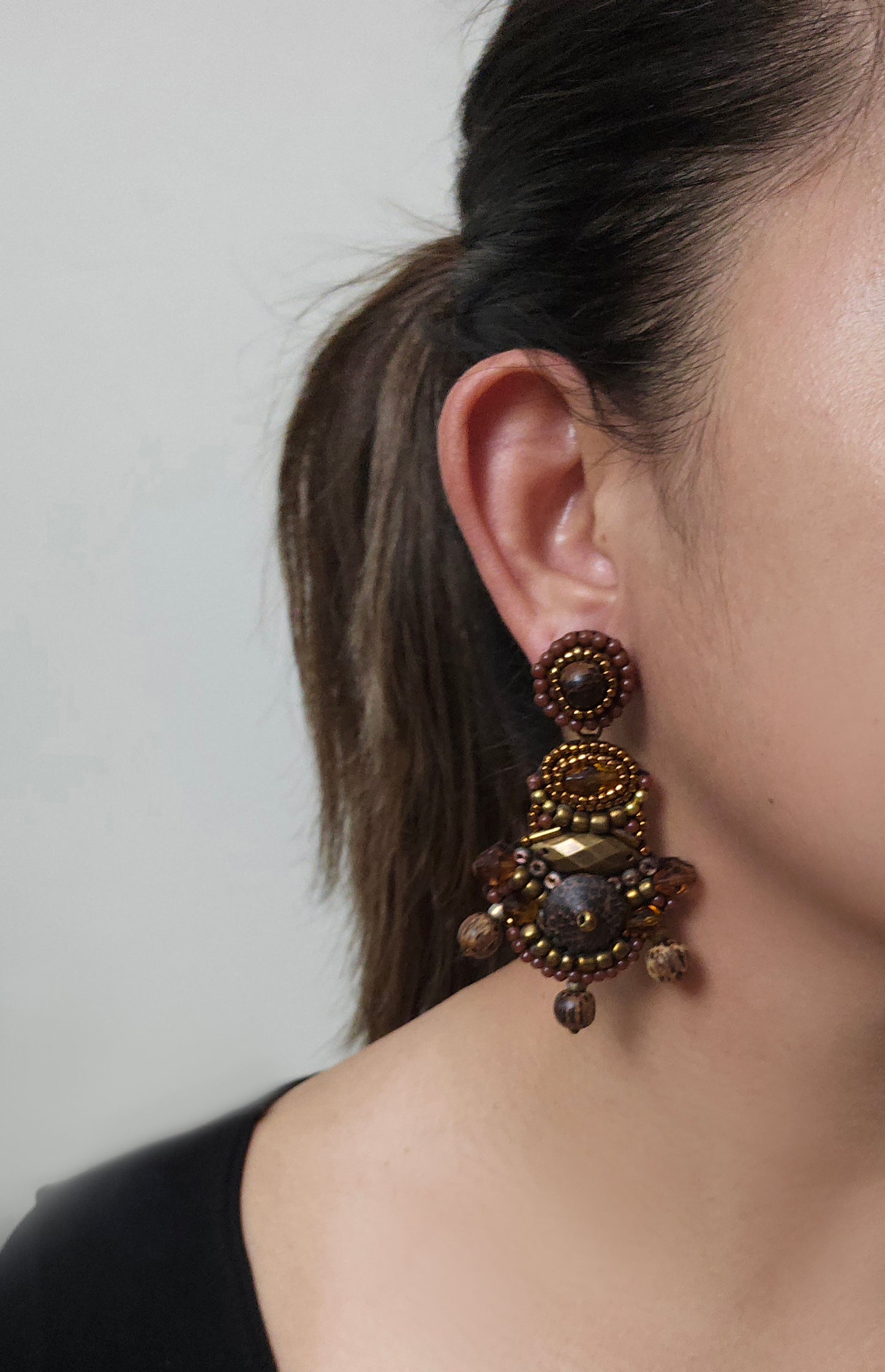 Khelani Earrings