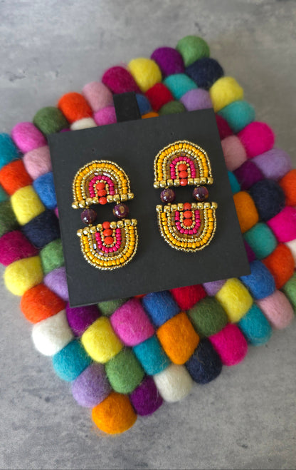 Uma Earrings