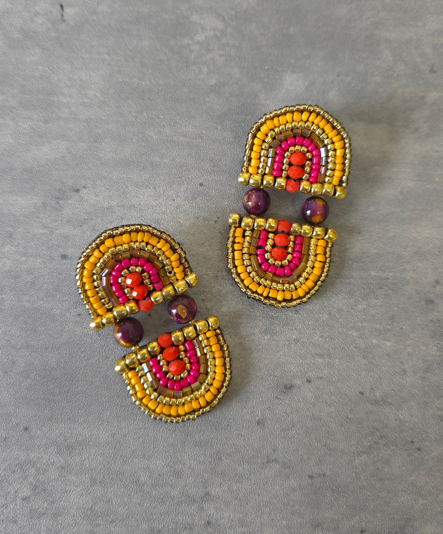 Uma Earrings