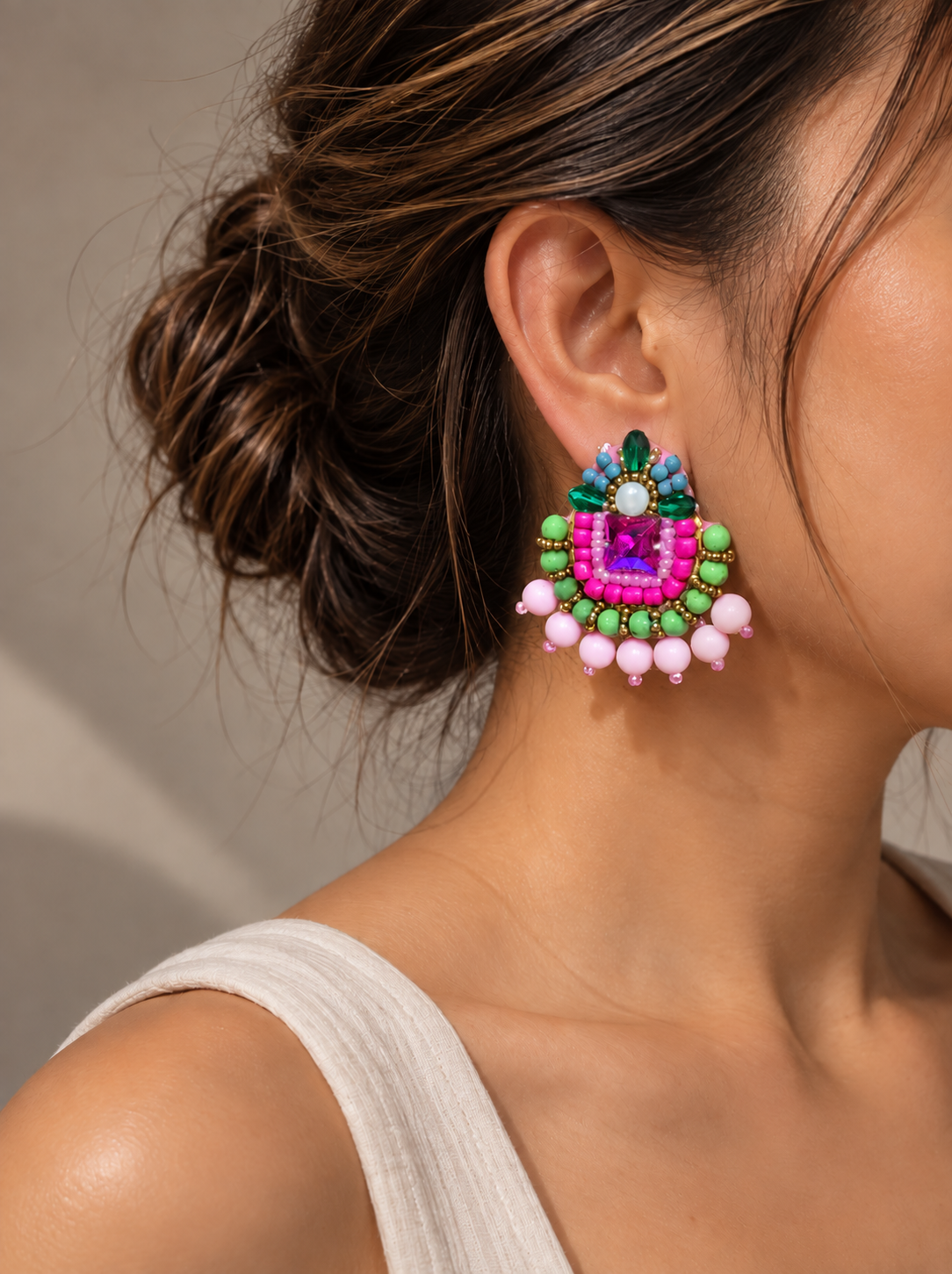 Isabela Earrings