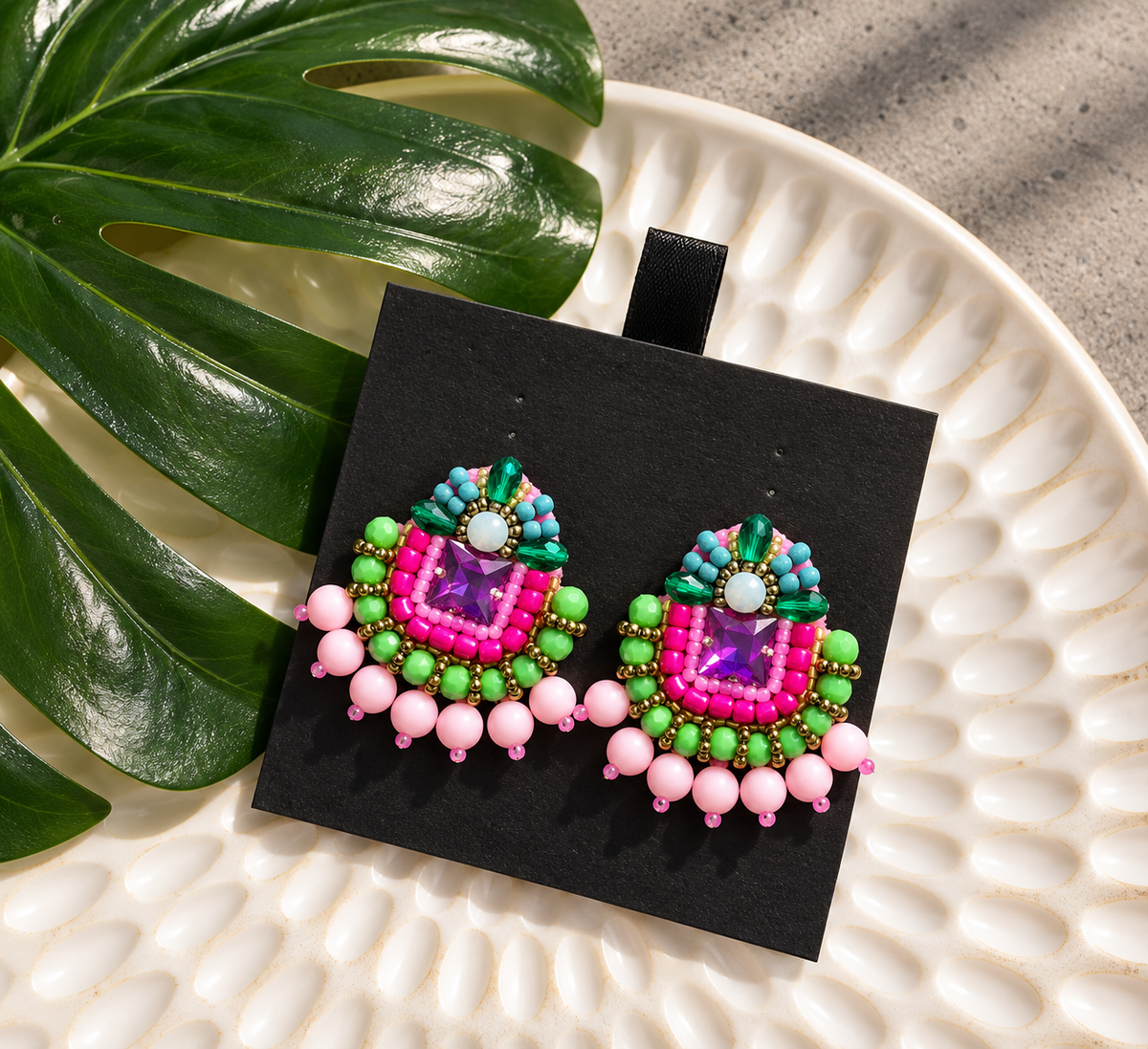 Isabela Earrings