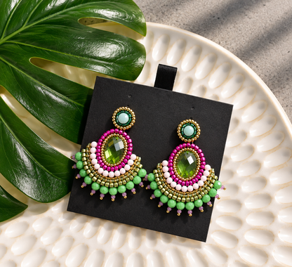 Luntiya Earrings