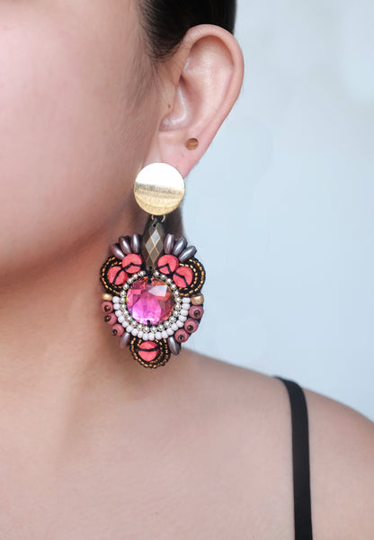 Reina Earrings