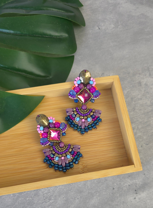 Malayah Earrings