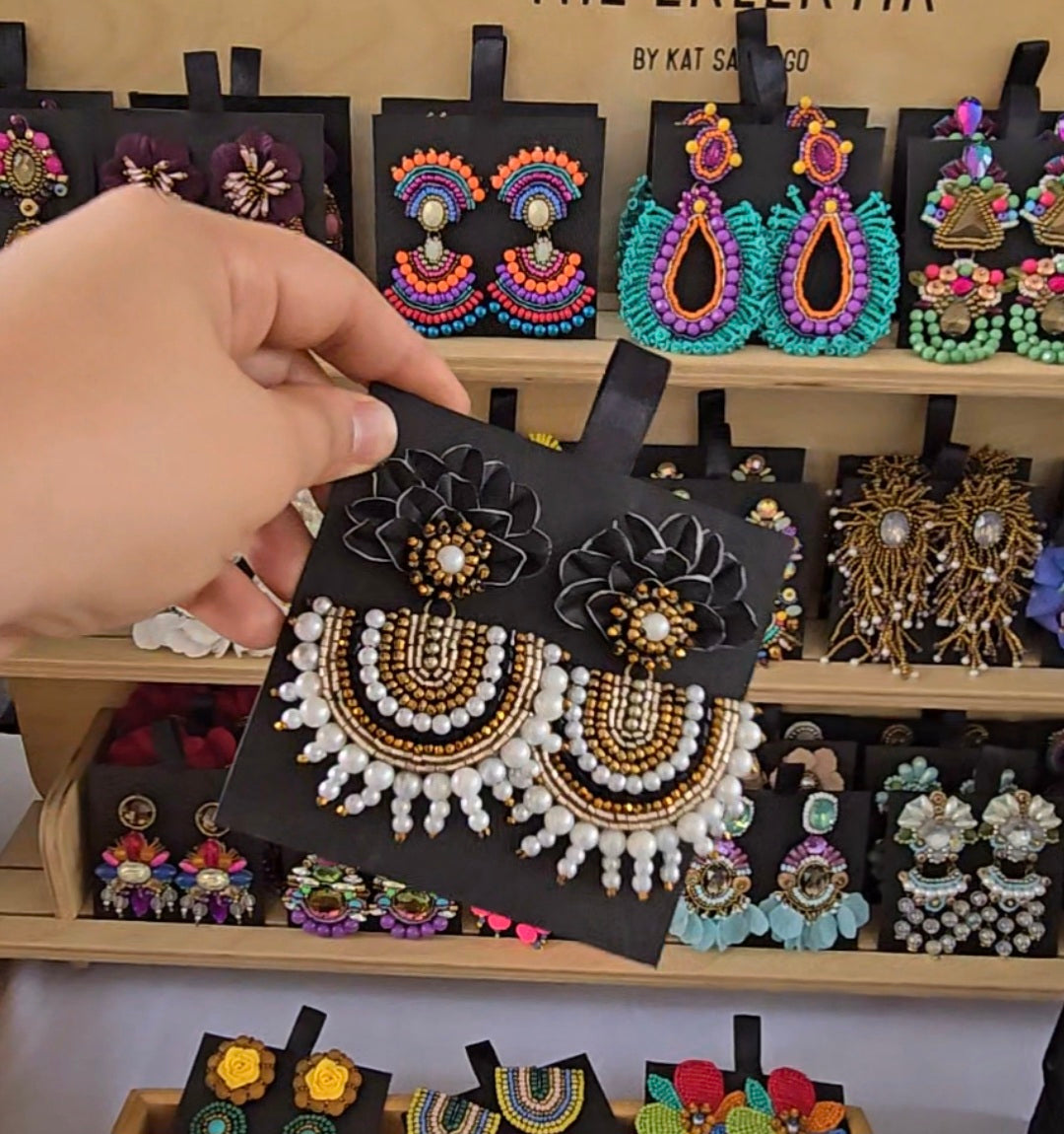 Bianca Earrings
