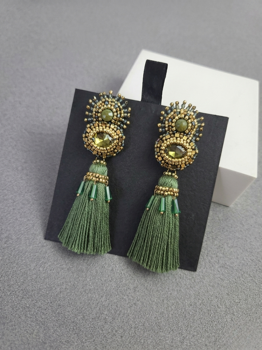 Libera Grecka Earrings