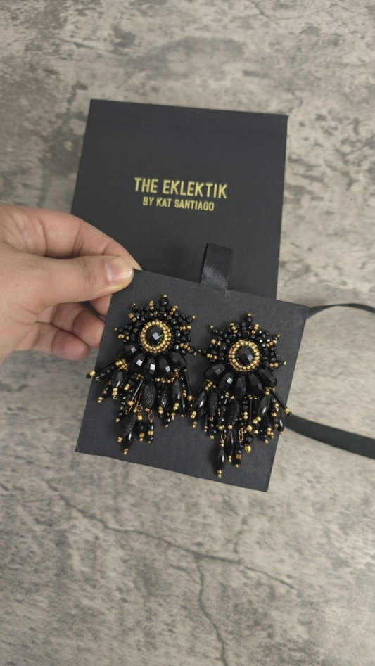 Tintana Earrings