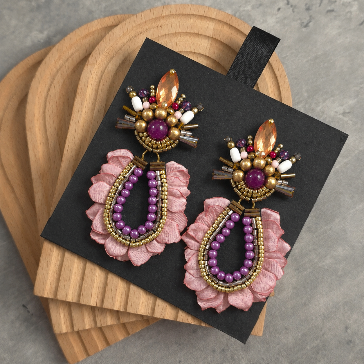 Kalimbahin Earrings