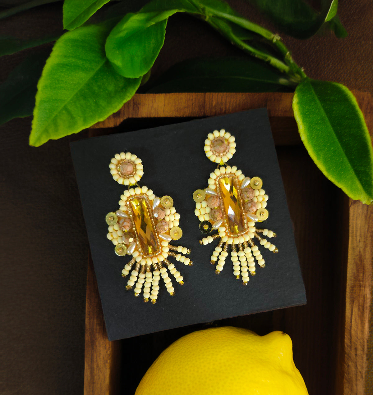 Siyena Earrings