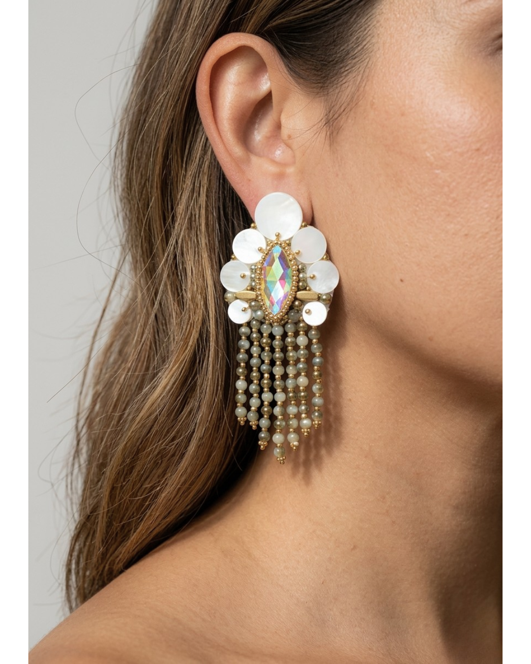 Alba Magnus Earrings