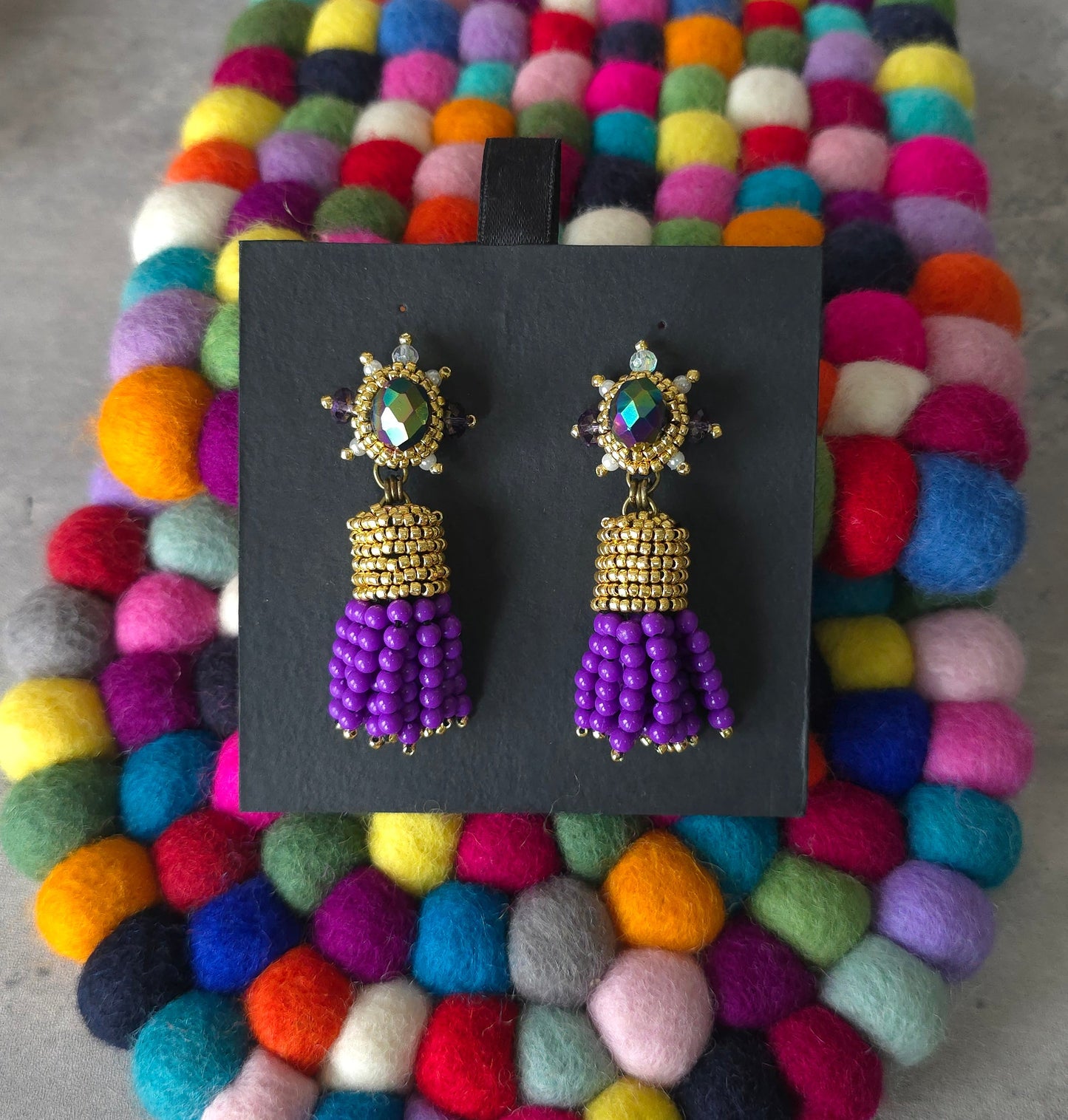 Tanika Earrings