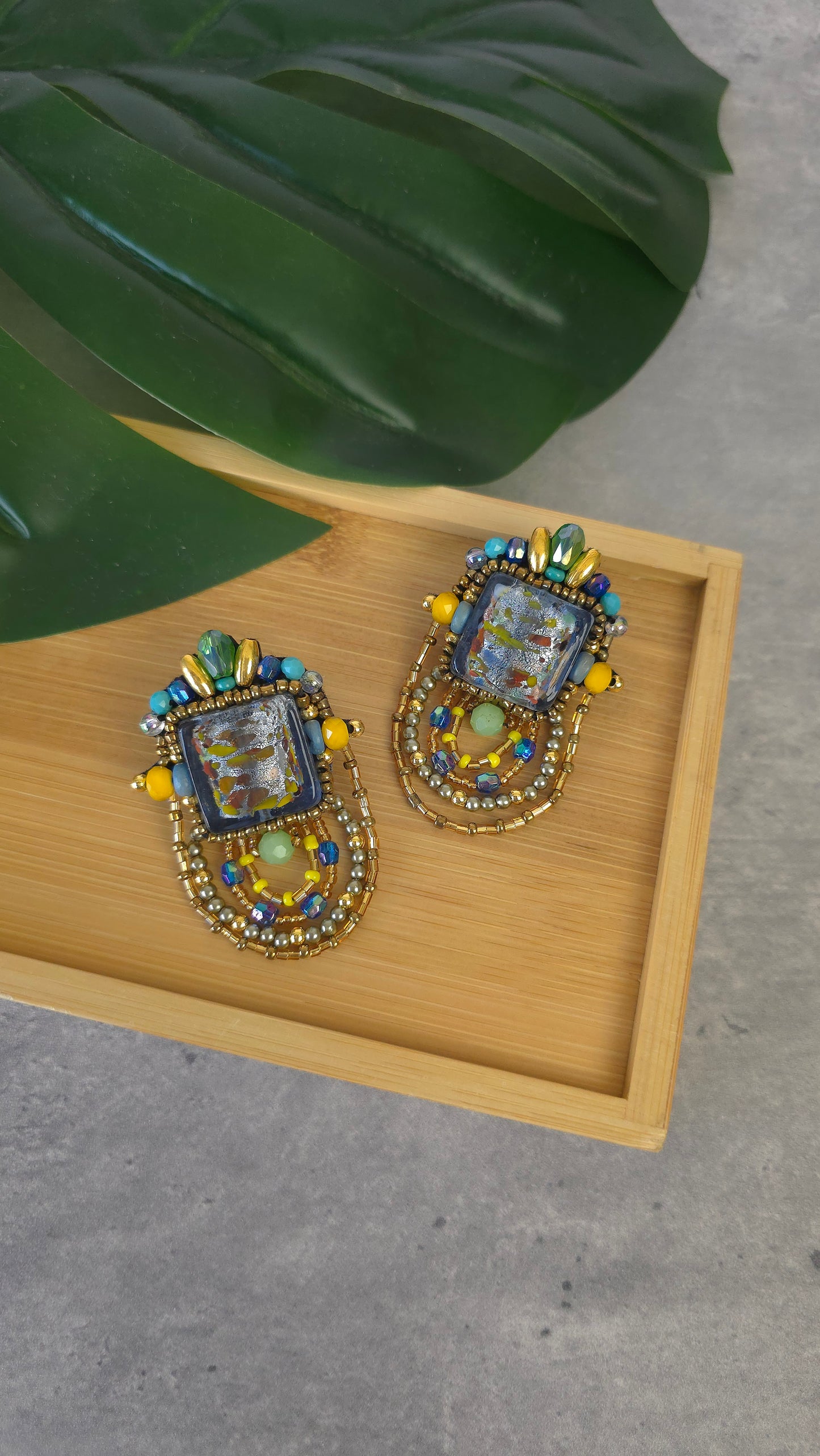 Margot Earrings