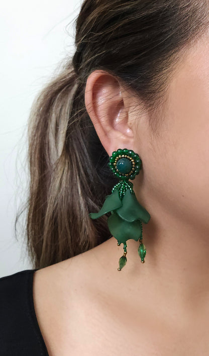 Makahiya Earrings