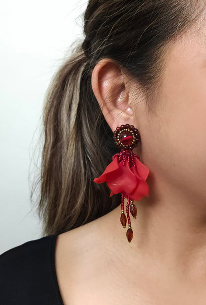 Makahiya Earrings