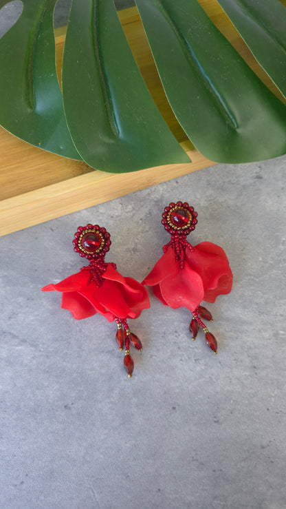 Makahiya Earrings