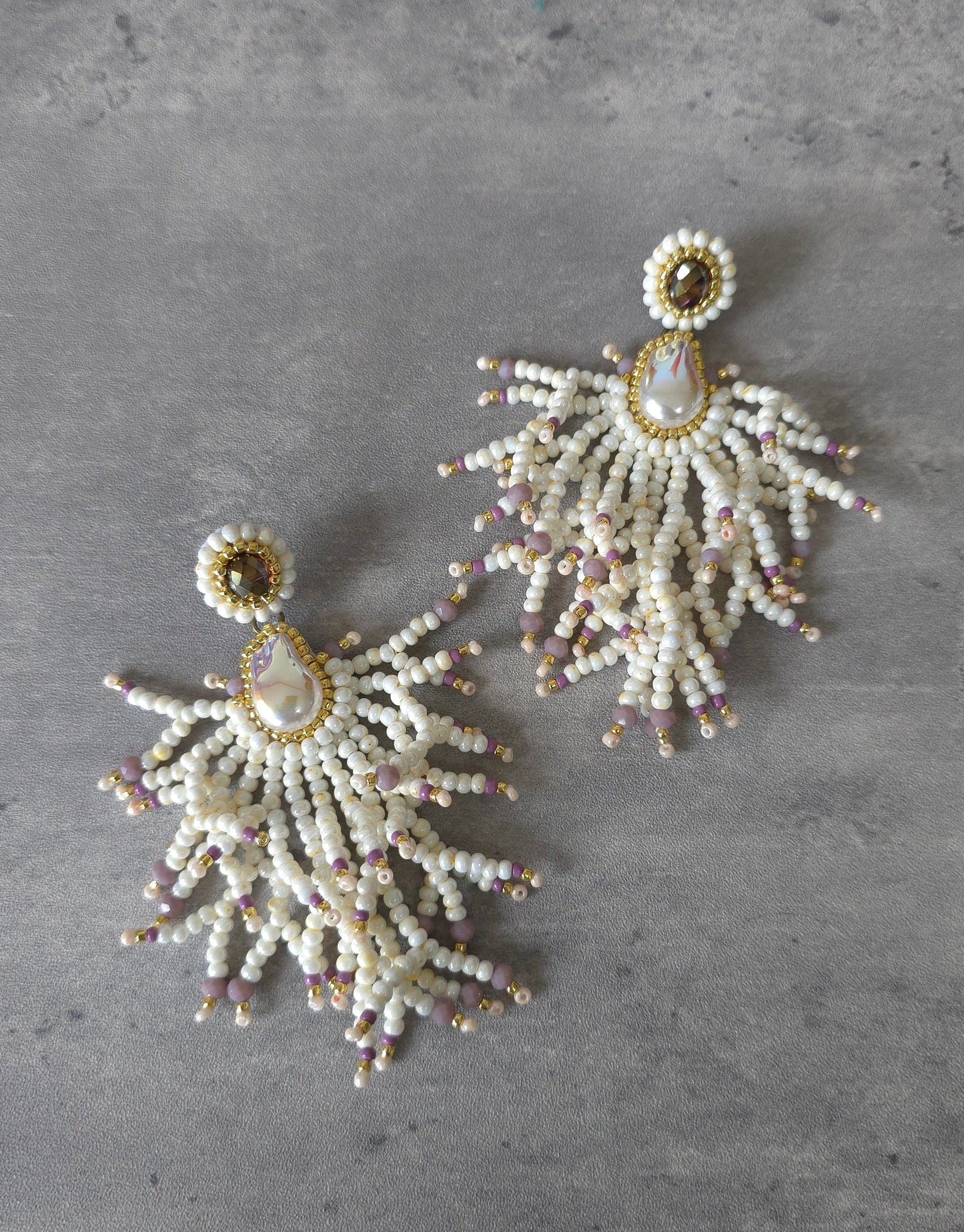 Parvati Earrings
