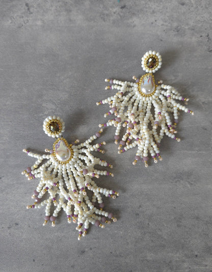Parvati Earrings