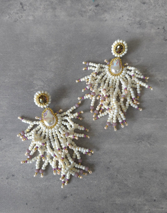 Parvati Earrings